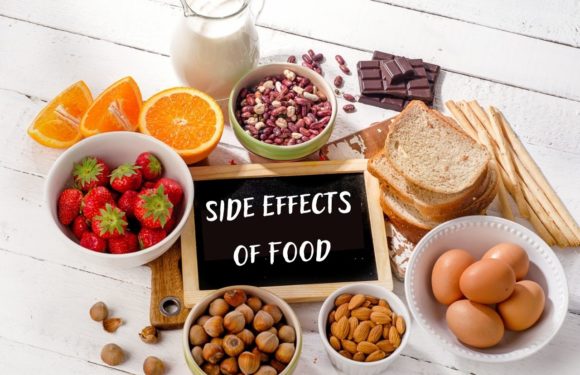 Side Effects of Food: Possible Negative Consequences of Eating