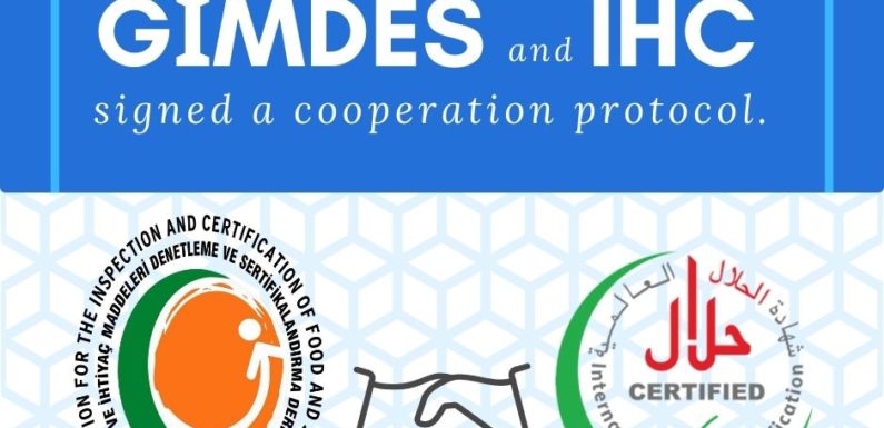 GIMDES and IHC Signed Cooperation Protocol