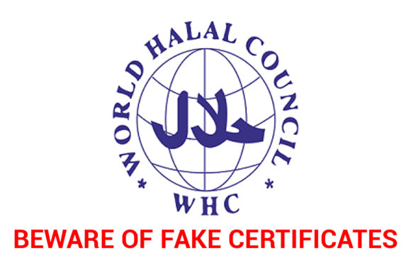 BEWARE OF FAKE CERTIFICATES