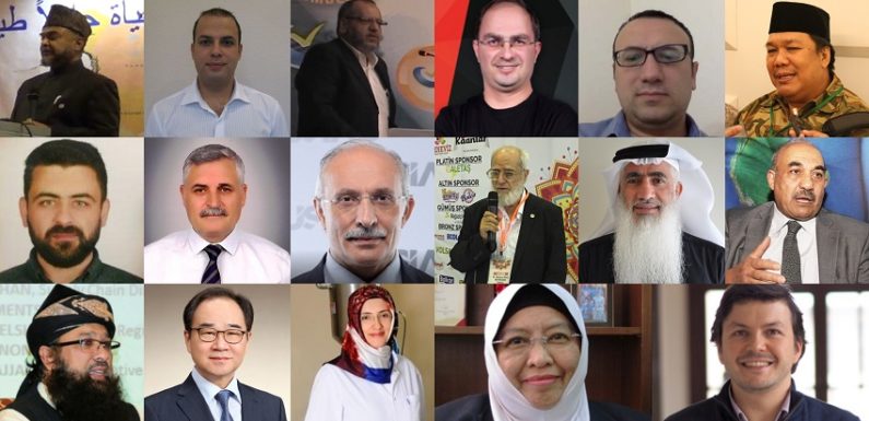 OUR 14TH INTERNATIONAL HALAL AND TAYYIB PRODUCTS ONLINE CONFERENCE WILL BE AT 1-2 SEPTEMBER THIS YEAR ON THE SAME DAYS WITH OUR FAIR