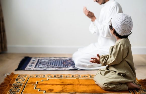 İDEAL İSLAM NESLİ HELAL LOKMASIZ OLAMAZ