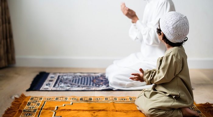 The Ideal Islamic Generation Cannot Be Without Halal Food