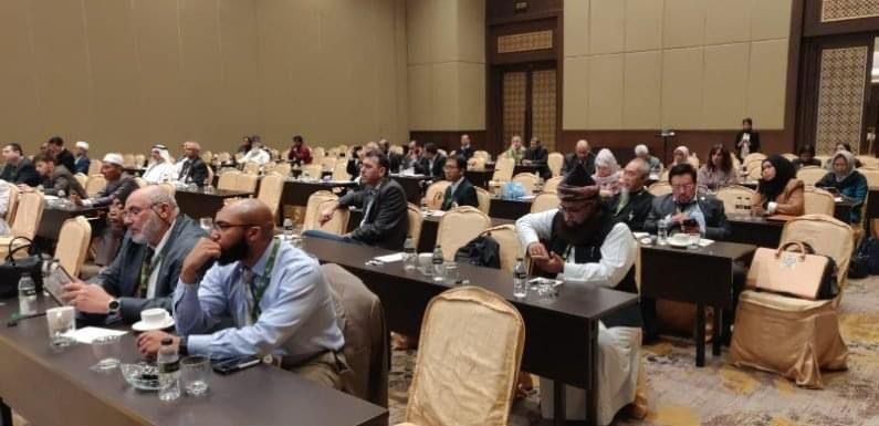 WORLD HALAL COUNCIL 18TH CONGRESS WILL BE HELD IN MANILA ON 14-16 NOVEMBER