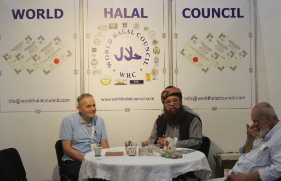 Halal Standard of SANHA