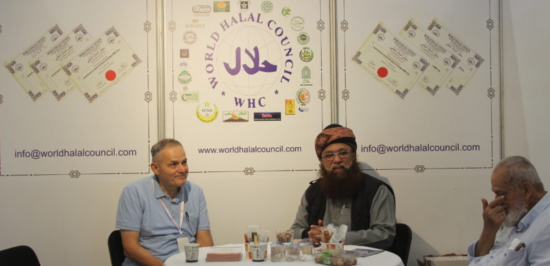 Halal Standard of SANHA