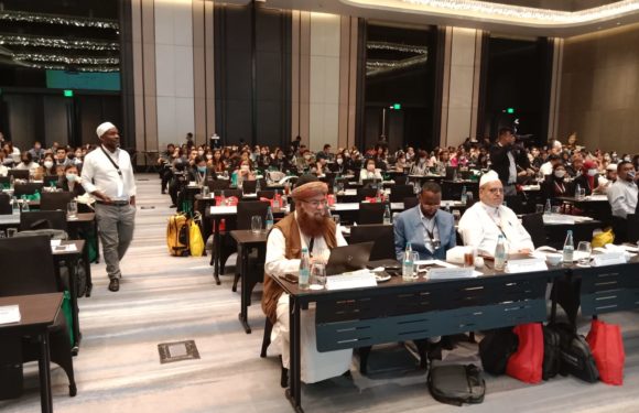 WHC – WORLD HALAL COUNCIL 18TH CONGRESS IS HELD IN MANILA ON 14-16 NOVEMBER