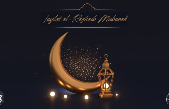 RAJAB-I SHARIF AND OUR LAYLAT AL-RAGHAIB MUBARAK!..