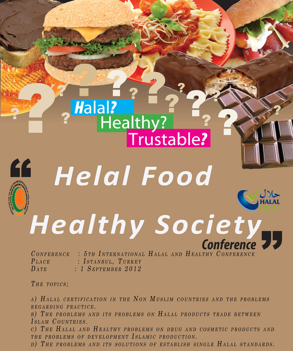 One Voice Full Unity 2012 Halal and Healthy Products 