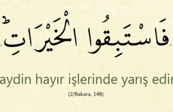 BU MÜBAREK ÜÇ AYLARDA MEDRESE EĞİTİM SİSTEMİ İÇİN SEFERBERLİK BAŞLATIYORUZ…