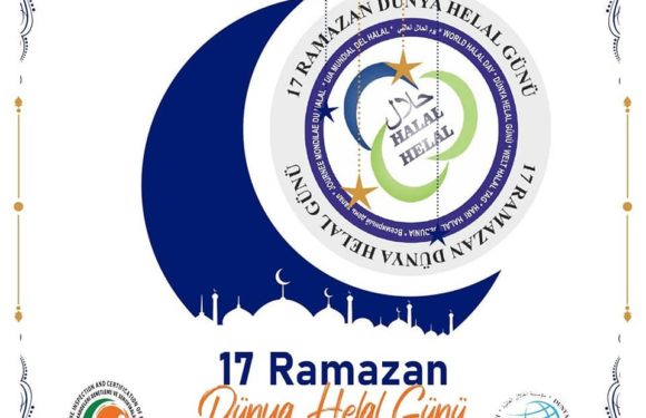 17 RAMADAN WORLD HALAL DAY