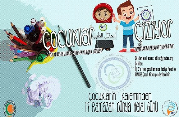 CHILDREN DRAWING CONTEST