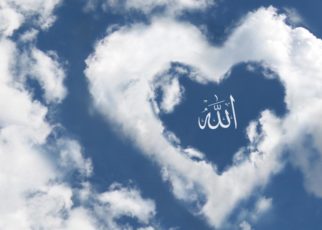 love of Allah