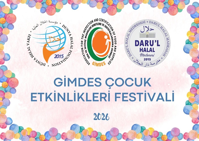 GİMDES Müslüman Çocuklar Festivali
