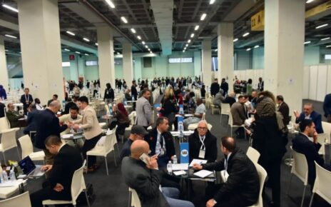 Halal Expo 2026 İstanbul Fuar Merkezi B2B görüşme alanı